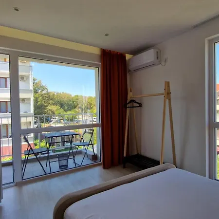 геновева Appartement Kiten (Burgas)