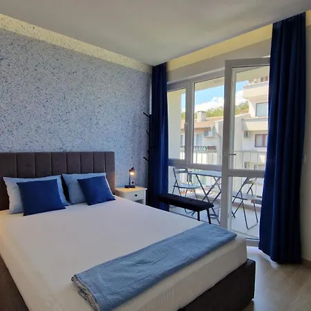 Appartement геновева