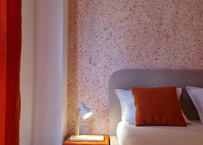 Appartement геновева