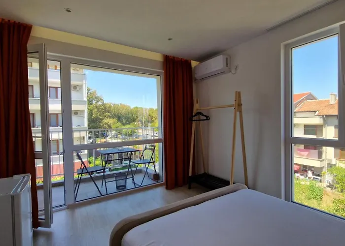 геновева Appartement Kiten (Burgas)