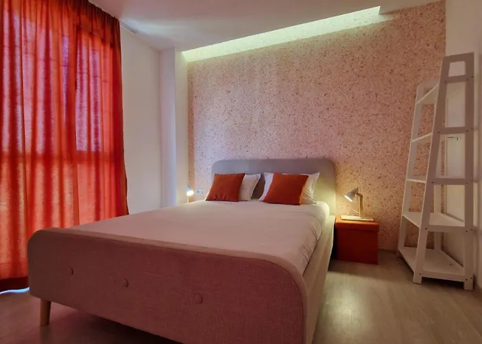 Appartement геновева *