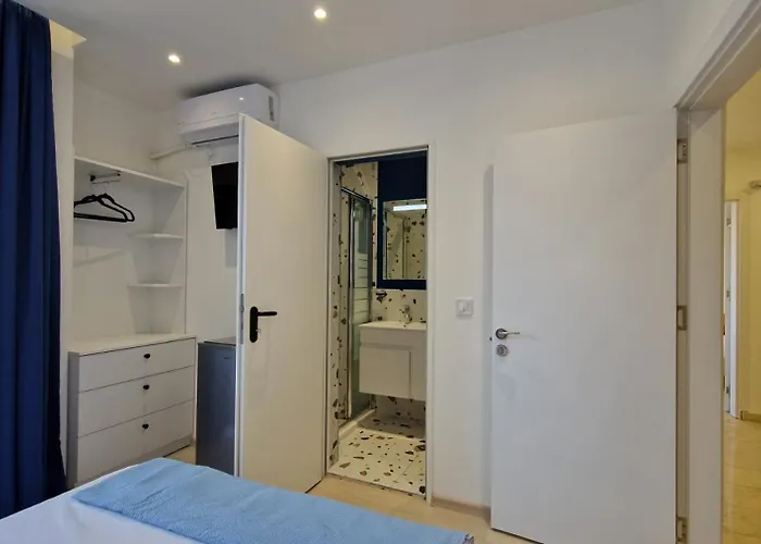 Appartement геновева