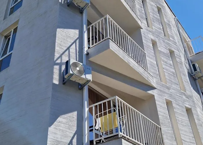 Appartement геновева Kiten (Burgas)